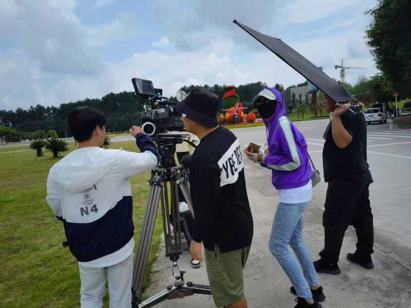 场景赋能，广安TVC拍摄打造品牌沉浸式体验