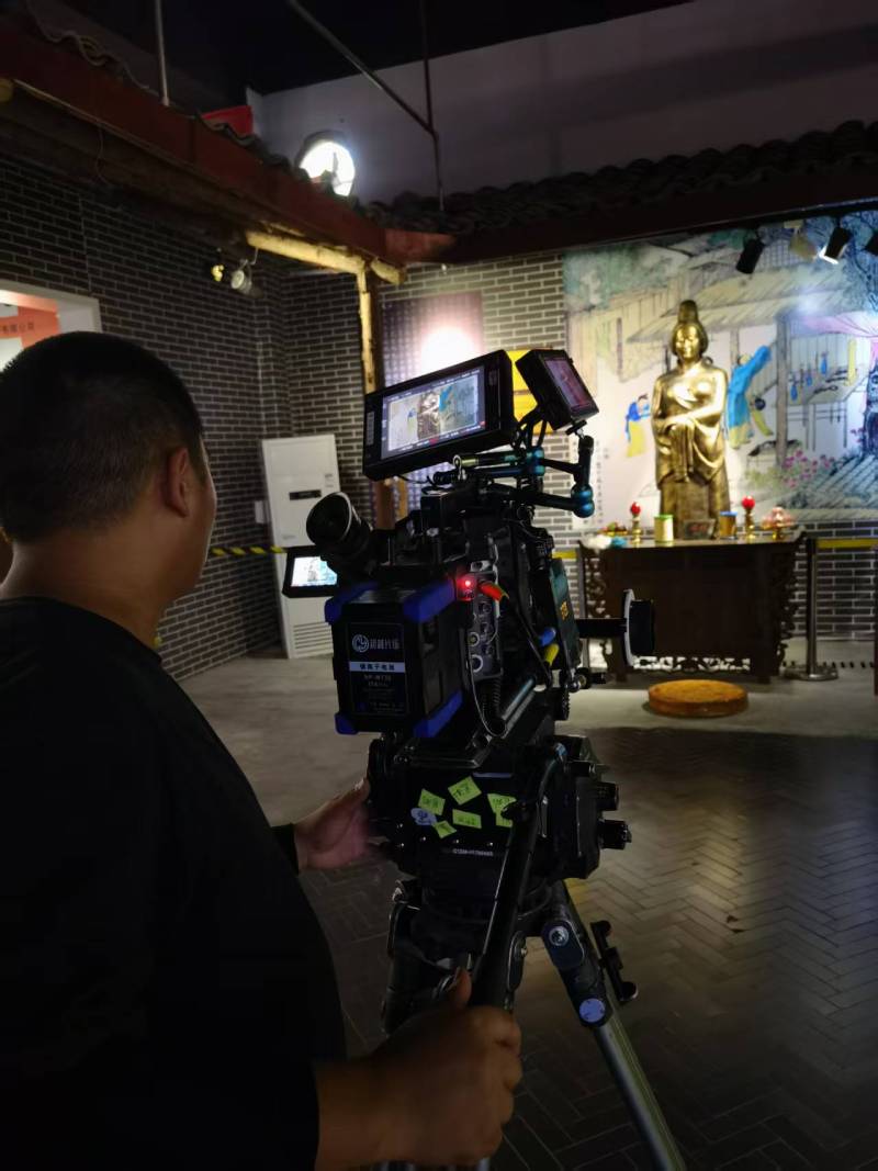 场景赋能，沉浸体验——广安TVC与广告片拍摄制作的场景化探索